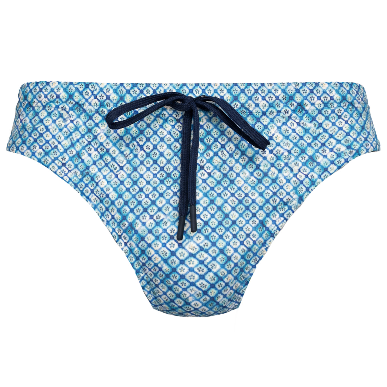 Hom zwemslip Camaiore blauw